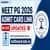 NEET PG 2026 Admit Card Link Live Updates: NBEMS Hall Ticket Download Link at natboard.edu.in